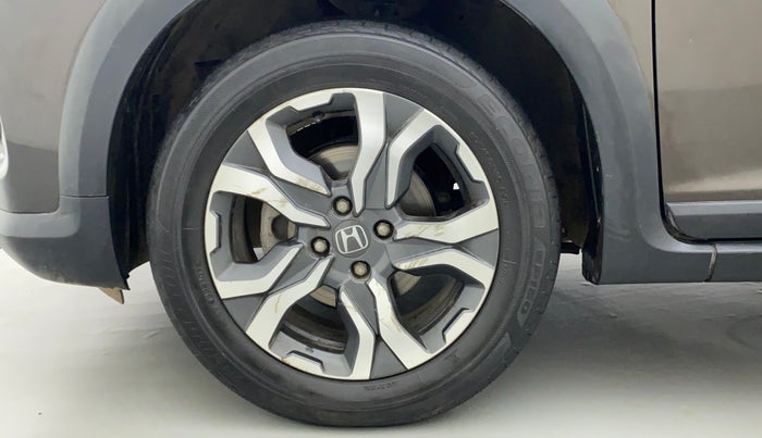 2017 Honda WR-V 1.2L I-VTEC VX MT, Petrol, Manual, 30,318 km, Left Front Wheel