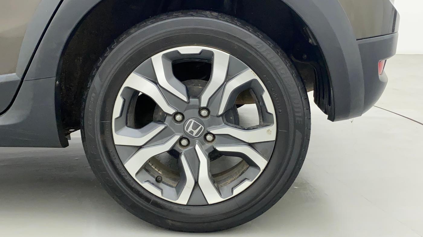 2017 Honda WR-V 1.2L I-VTEC VX MT, Petrol, Manual, 30,318 km, Left Rear Wheel