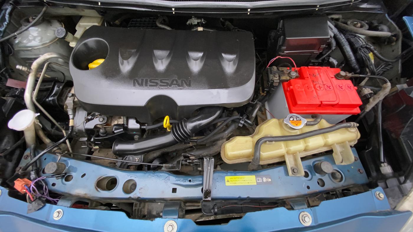 2014 Nissan Micra XE DIESEL, Diesel, Manual, 55,767 km, Open Bonet
