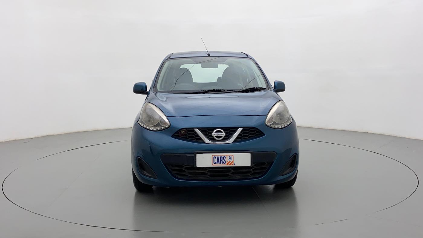 2014 Nissan Micra XE DIESEL, Diesel, Manual, 55,767 km, Front