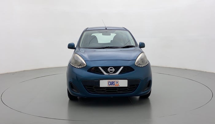 2014 Nissan Micra XE DIESEL, Diesel, Manual, 55,767 km, Front