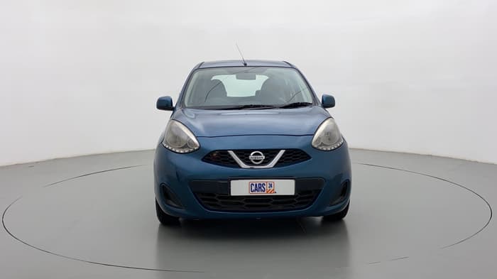 2014 Nissan Micra XE DIESEL, Diesel, Manual, 55,767 km, Front