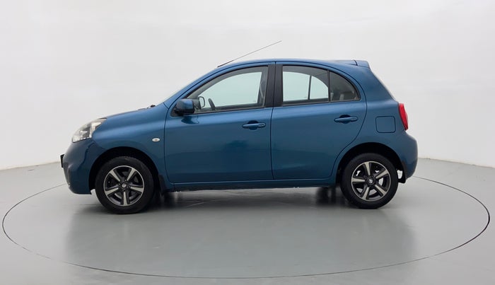 2014 Nissan Micra XE DIESEL, Diesel, Manual, 55,767 km, Left Side