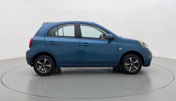 2014 Nissan Micra XE DIESEL, Diesel, Manual, 55,767 km, Right Side
