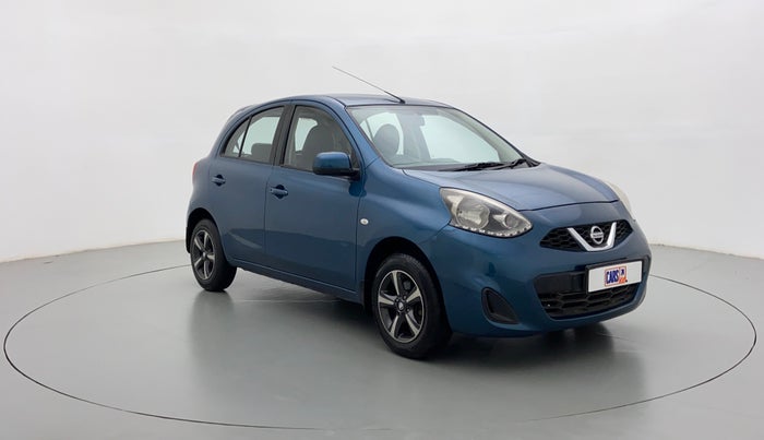 2014 Nissan Micra XE DIESEL, Diesel, Manual, 55,767 km, Right Front Diagonal