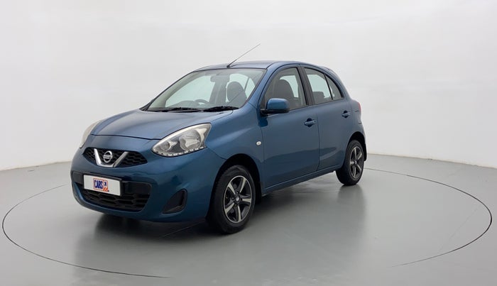 2014 Nissan Micra XE DIESEL, Diesel, Manual, 55,767 km, Left Front Diagonal