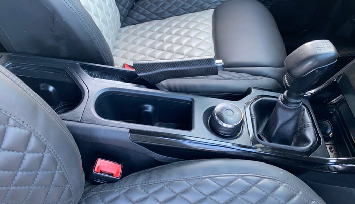 2024 Tata NEXON CREATIVE PLUS S 1.2 REVOTRON 6 AMT, Petrol, Automatic, 14,406 km, Gear Lever