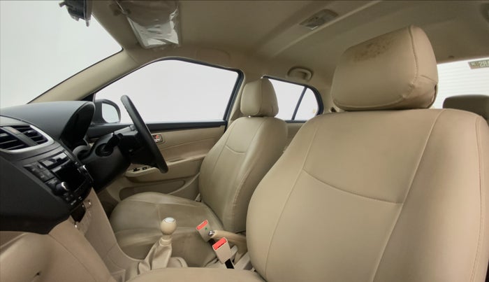 2012 Maruti Swift Dzire ZXI, Petrol, Manual, 6,341 km, Right Side Front Door Cabin