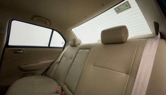 2012 Maruti Swift Dzire ZXI, Petrol, Manual, 6,341 km, Right Side Rear Door Cabin