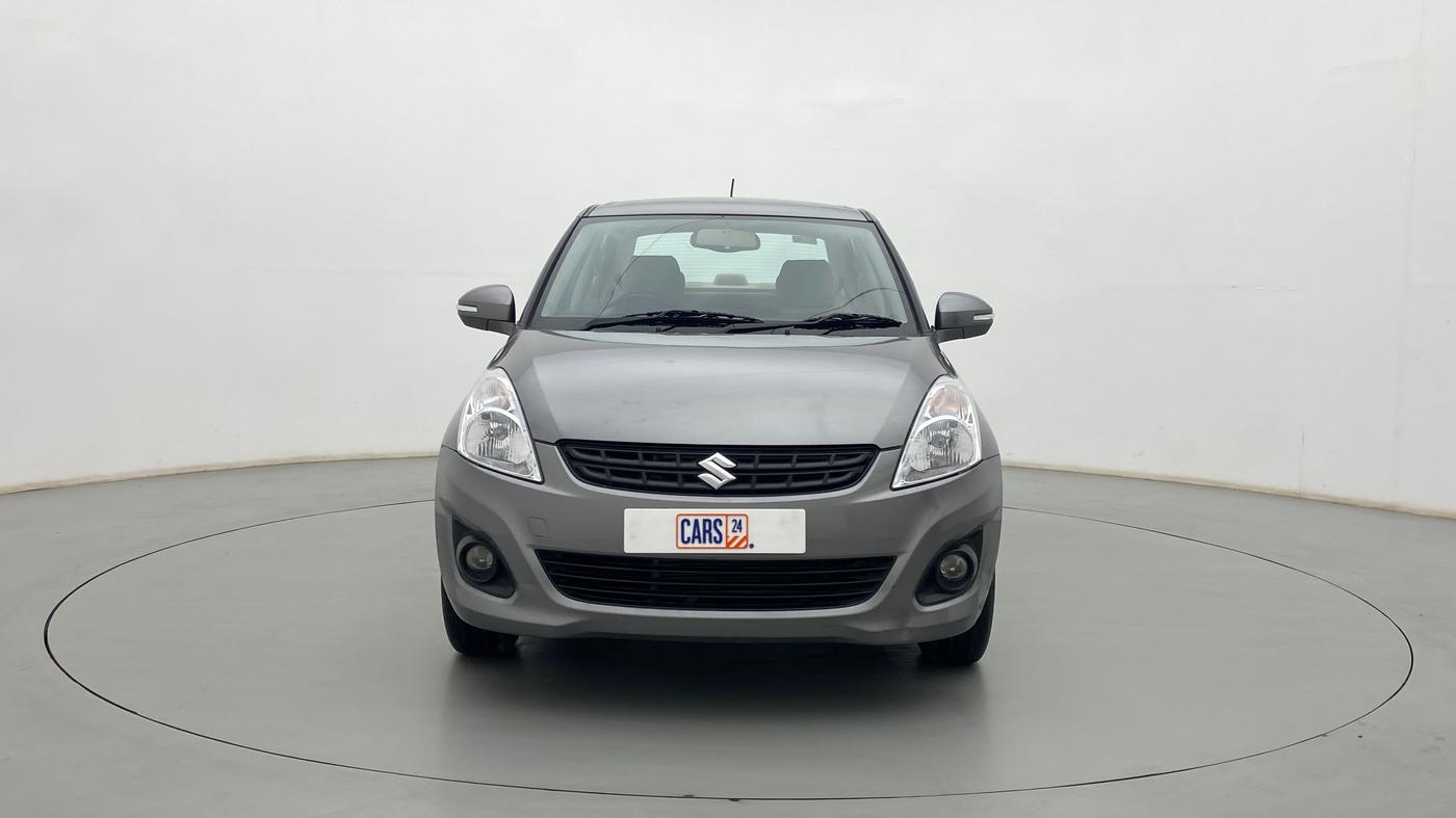 2012 Maruti Swift Dzire ZXI, Petrol, Manual, 6,341 km, Front
