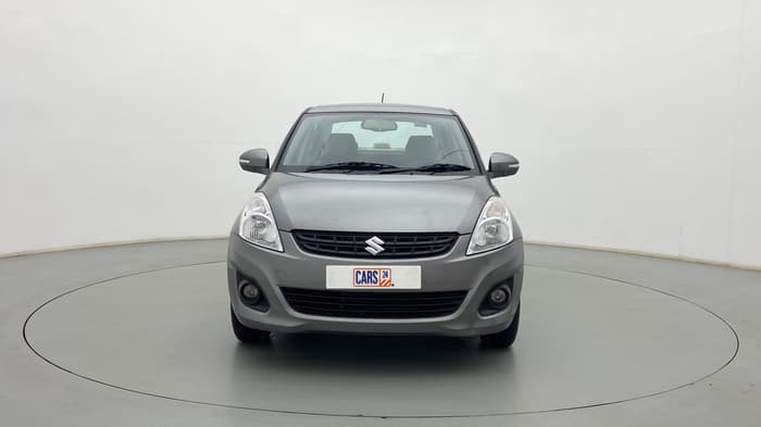 2012 Maruti Swift Dzire ZXI, Petrol, Manual, 6,341 km, Front
