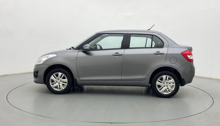 2012 Maruti Swift Dzire ZXI, Petrol, Manual, 6,341 km, Left Side