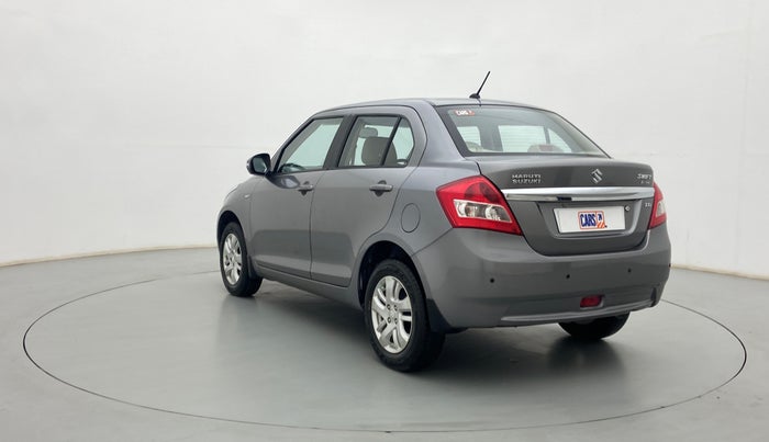 2012 Maruti Swift Dzire ZXI, Petrol, Manual, 6,341 km, Left Back Diagonal
