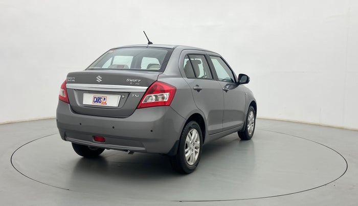 2012 Maruti Swift Dzire ZXI, Petrol, Manual, 6,341 km, Right Back Diagonal