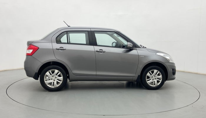 2012 Maruti Swift Dzire ZXI, Petrol, Manual, 6,341 km, Right Side View