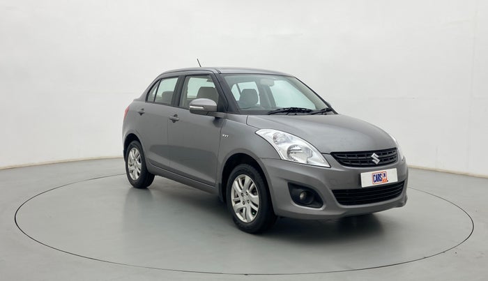 2012 Maruti Swift Dzire ZXI, Petrol, Manual, 6,341 km, Right Front Diagonal
