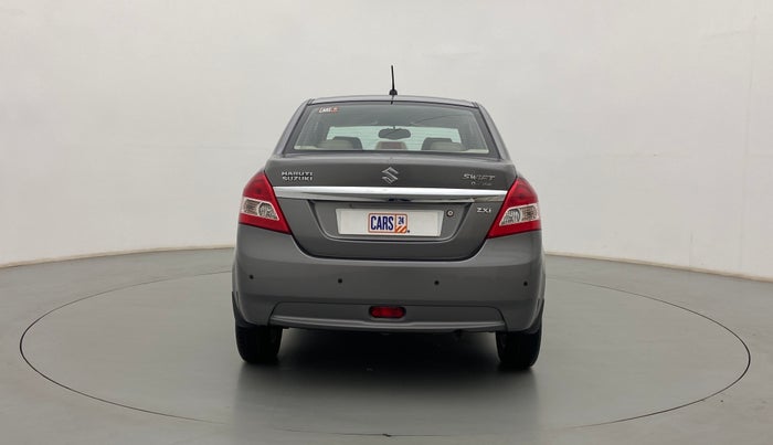 2012 Maruti Swift Dzire ZXI, Petrol, Manual, 6,341 km, Back/Rear