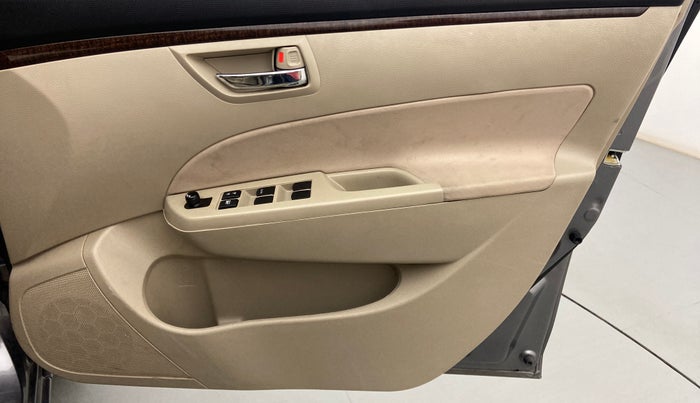 2012 Maruti Swift Dzire ZXI, Petrol, Manual, 6,341 km, Driver Side Door Panels Control
