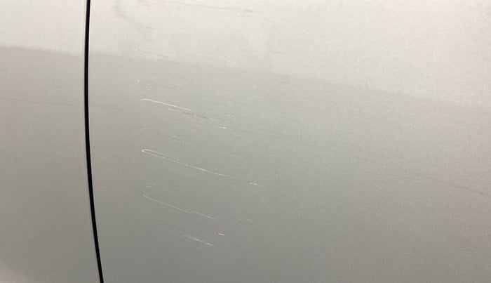 2012 Maruti Swift Dzire ZXI, Petrol, Manual, 6,341 km, Rear left door - Minor scratches