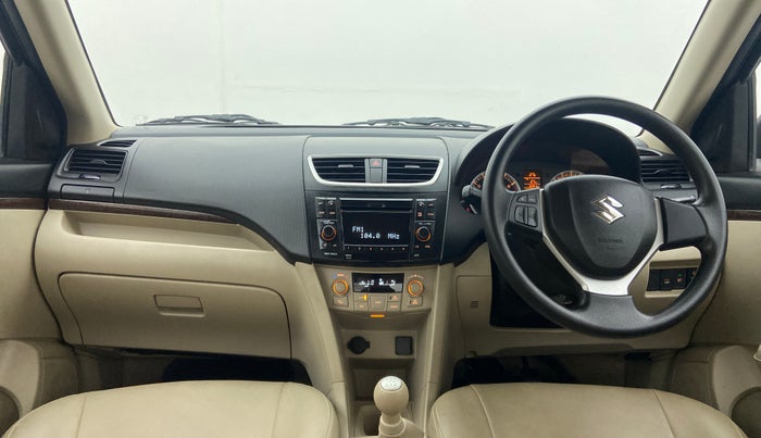 2012 Maruti Swift Dzire ZXI, Petrol, Manual, 6,341 km, Dashboard