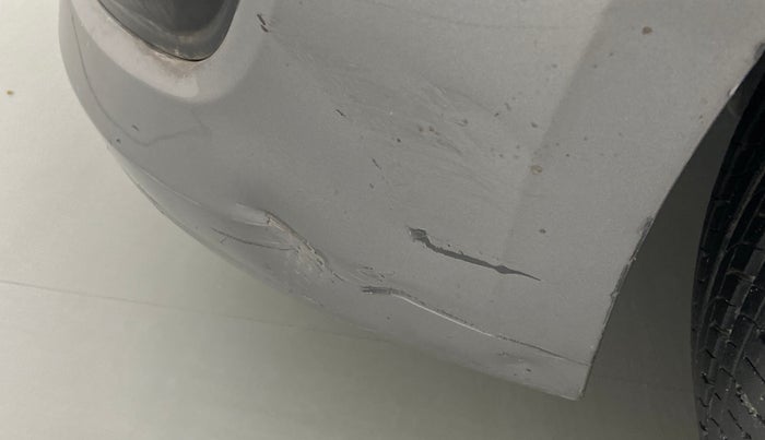 2012 Maruti Swift Dzire ZXI, Petrol, Manual, 6,341 km, Front bumper - Minor scratches