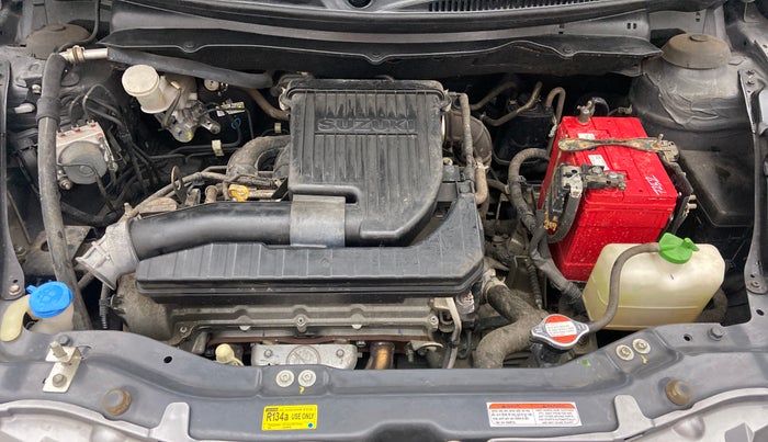 2012 Maruti Swift Dzire ZXI, Petrol, Manual, 6,341 km, Open Bonet