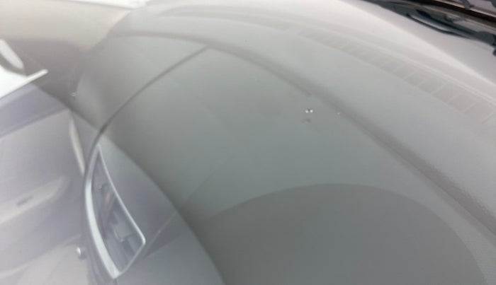 2012 Maruti Swift Dzire ZXI, Petrol, Manual, 6,341 km, Front windshield - Minor spot on windshield