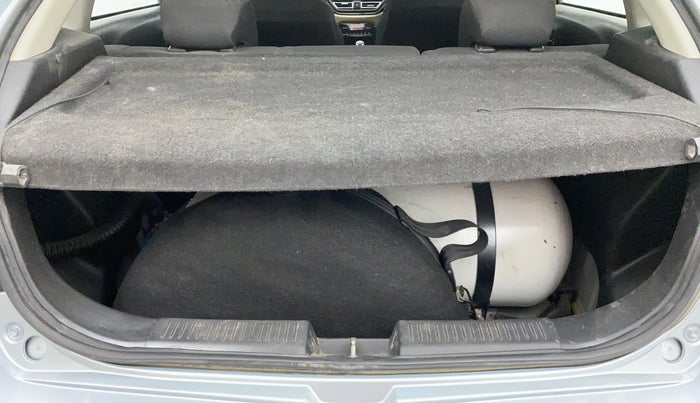 2023 Toyota Glanza G E-CNG, CNG, Manual, 81,921 km, Boot Inside