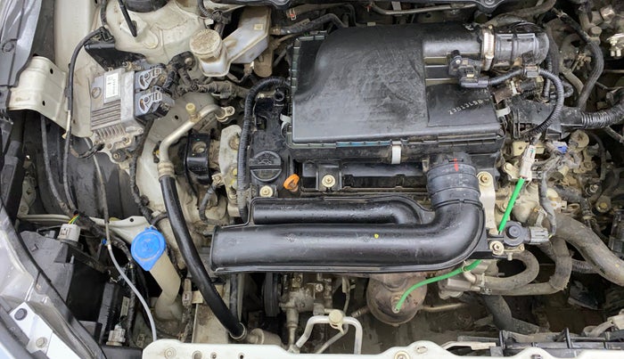 2023 Toyota Glanza G E-CNG, CNG, Manual, 81,921 km, Engine View - Right