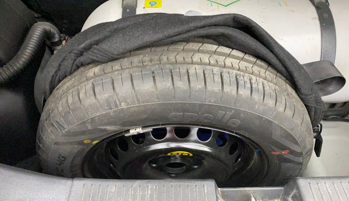 2023 Toyota Glanza G E-CNG, CNG, Manual, 81,921 km, Spare Tyre