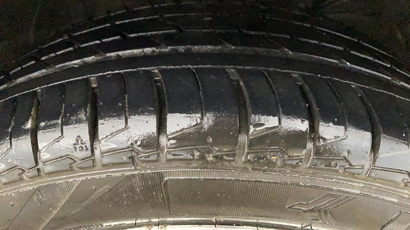 2023 Toyota Glanza G E-CNG, CNG, Manual, 81,921 km, Right Front Tyre Tread