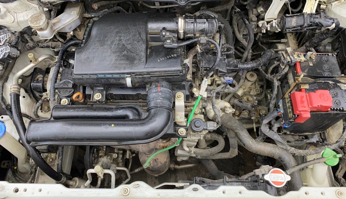 2023 Toyota Glanza G E-CNG, CNG, Manual, 81,921 km, Engine View