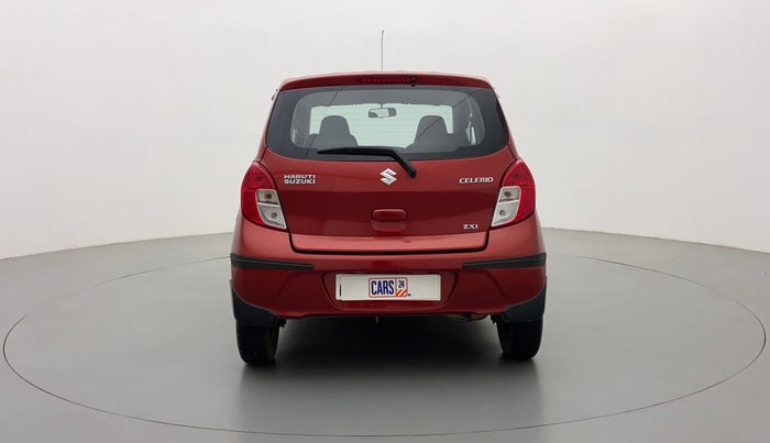 2019 Maruti Celerio ZXI D, CNG, Manual, 49,601 km, Back/Rear