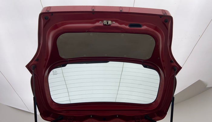 2019 Maruti Celerio ZXI D, CNG, Manual, 49,601 km, Boot Door Open