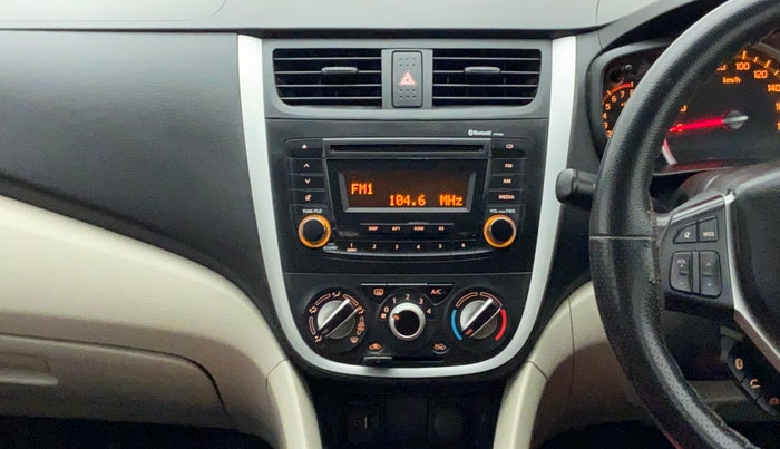 2019 Maruti Celerio ZXI D, CNG, Manual, 49,601 km, Air Conditioner