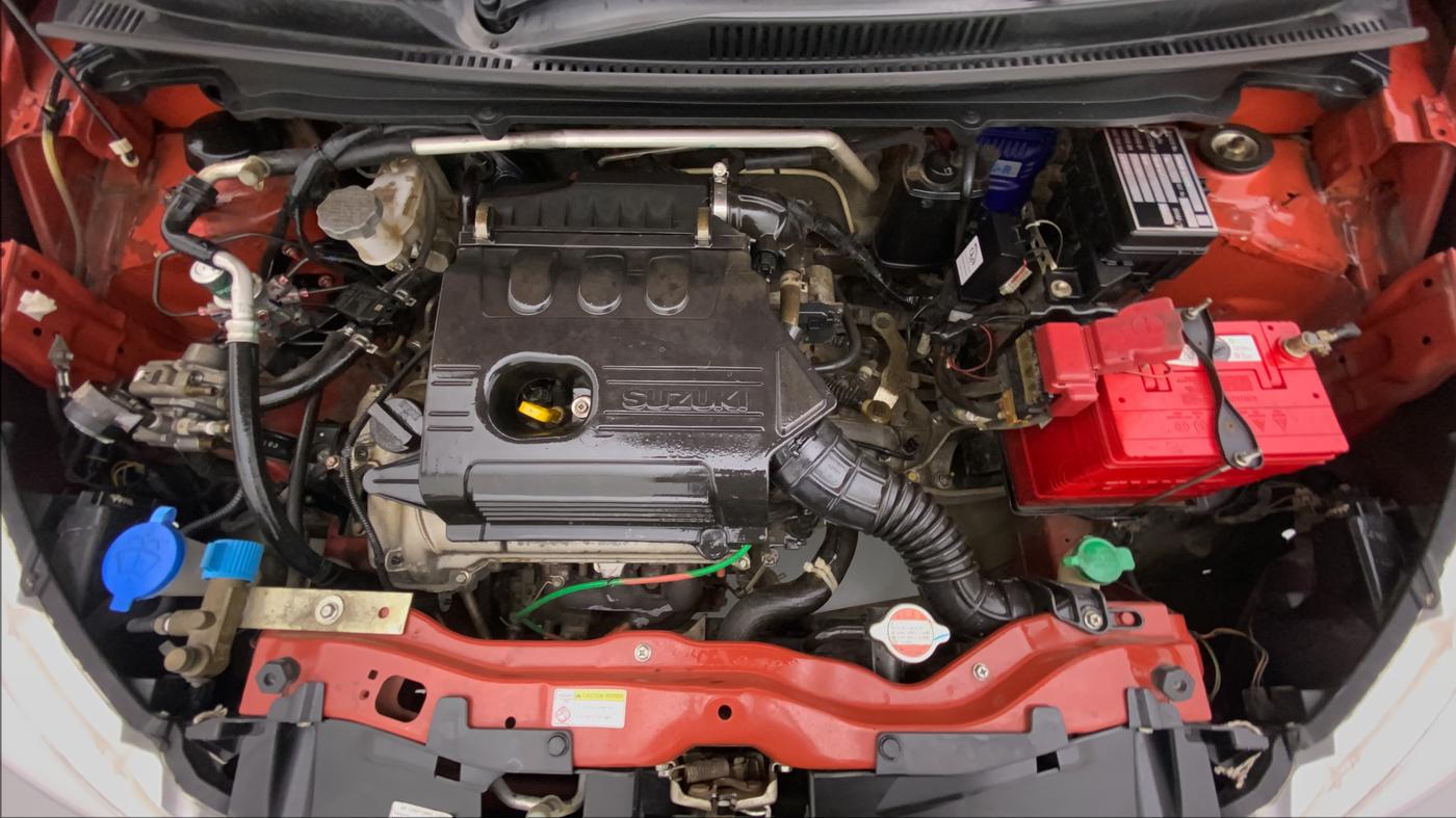 2019 Maruti Celerio ZXI D, CNG, Manual, 49,601 km, Open Bonet