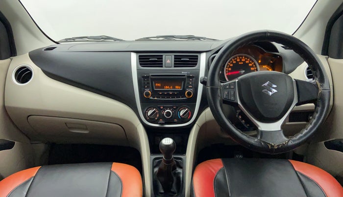 2019 Maruti Celerio ZXI D, CNG, Manual, 49,601 km, Dashboard