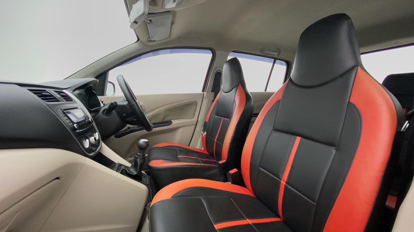2019 Maruti Celerio ZXI D, CNG, Manual, 49,601 km, Right Side Front Door Cabin