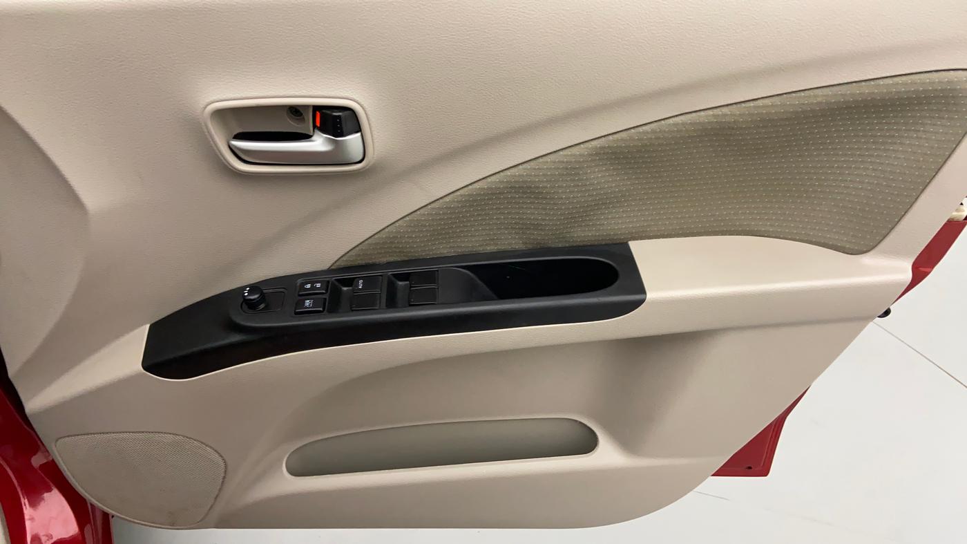 2019 Maruti Celerio ZXI D, CNG, Manual, 49,601 km, Driver Side Door Panels Control