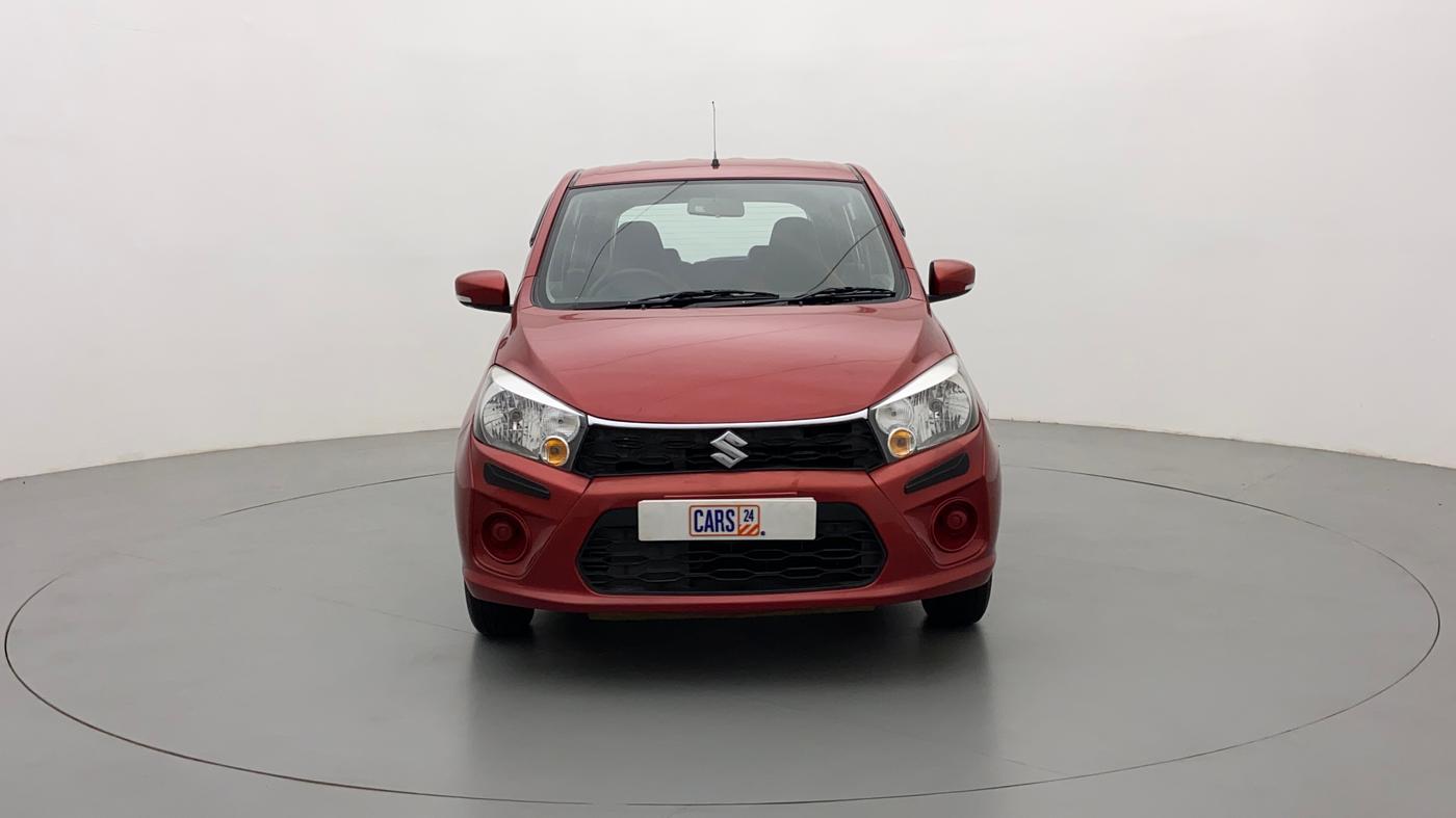 2019 Maruti Celerio ZXI D, CNG, Manual, 49,601 km, Front