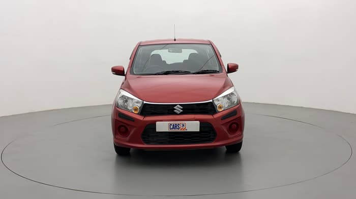 2019 Maruti Celerio ZXI D, CNG, Manual, 49,601 km, Front
