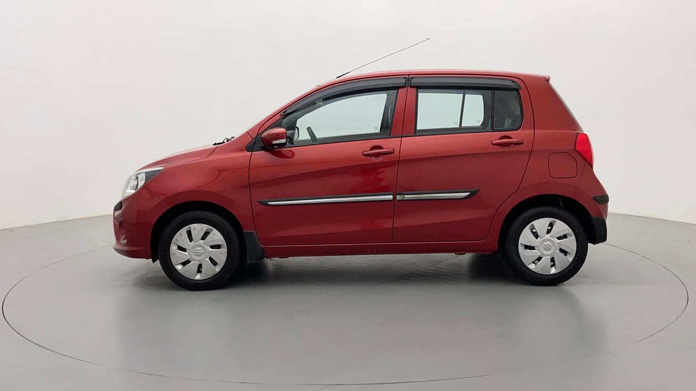 2019 Maruti Celerio ZXI D, CNG, Manual, 49,601 km, Left Side