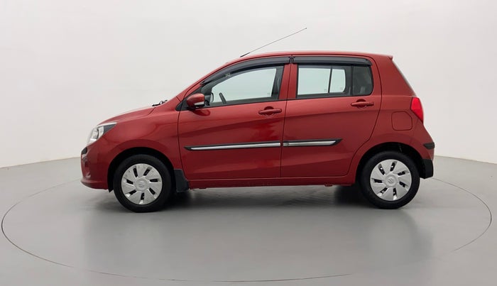 2019 Maruti Celerio ZXI D, CNG, Manual, 49,601 km, Left Side
