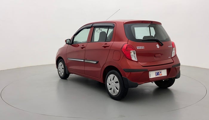 2019 Maruti Celerio ZXI D, CNG, Manual, 49,601 km, Left Back Diagonal