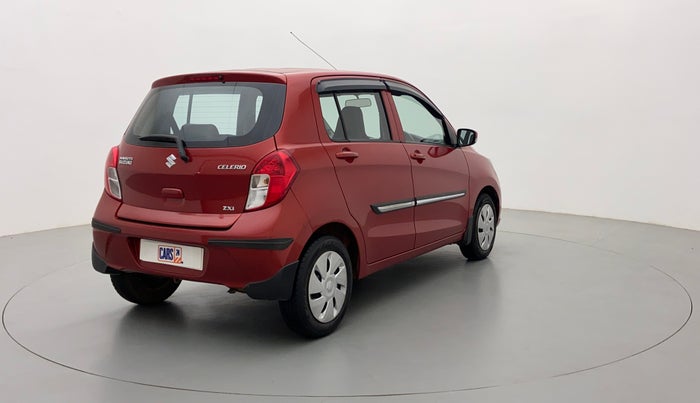 2019 Maruti Celerio ZXI D, CNG, Manual, 49,601 km, Right Back Diagonal