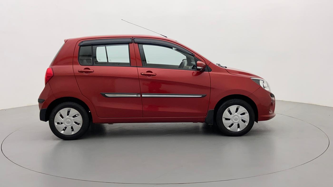 2019 Maruti Celerio ZXI D, CNG, Manual, 49,601 km, Right Side