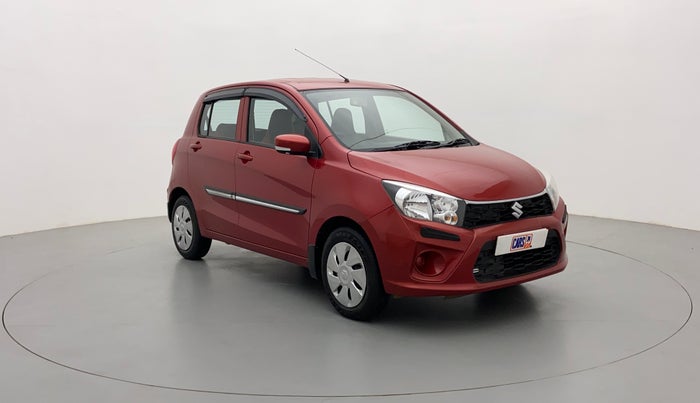 2019 Maruti Celerio ZXI D, CNG, Manual, 49,601 km, Right Front Diagonal