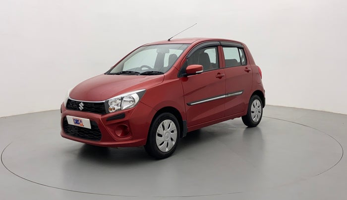 2019 Maruti Celerio ZXI D, CNG, Manual, 49,601 km, Left Front Diagonal