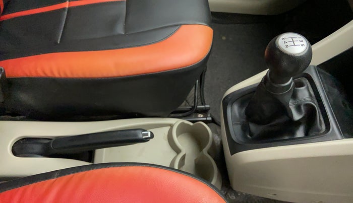 2019 Maruti Celerio ZXI D, CNG, Manual, 49,601 km, Gear Lever