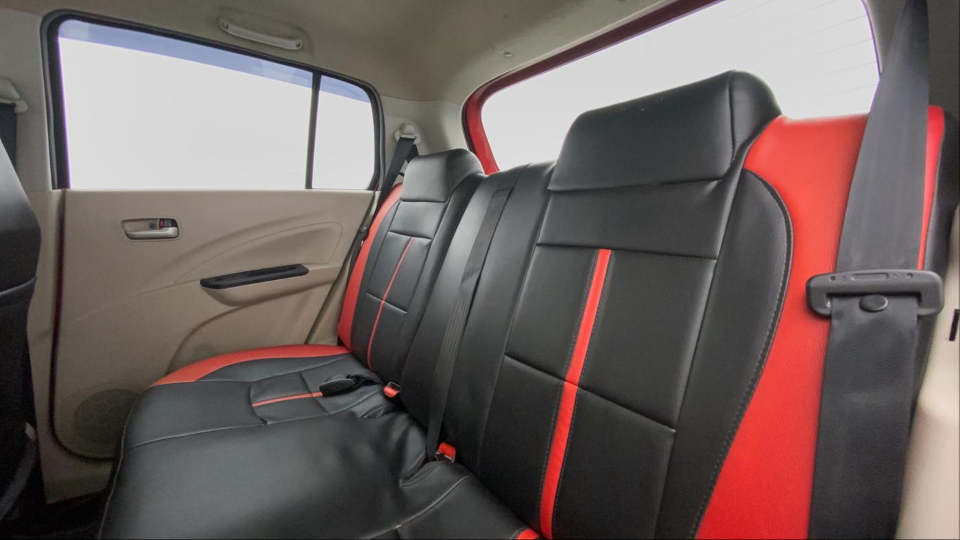 2019 Maruti Celerio ZXI D, CNG, Manual, 49,601 km, Right Side Rear Door Cabin